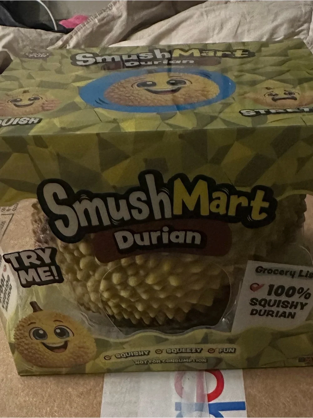 RMS SmushMart Durian Squish
